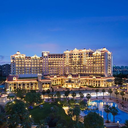 Radisson Blu Forest Manor Shanghai Hongqiao - Near Necc Esterno foto