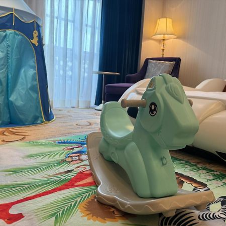 Radisson Blu Forest Manor Shanghai Hongqiao - Near Necc Esterno foto