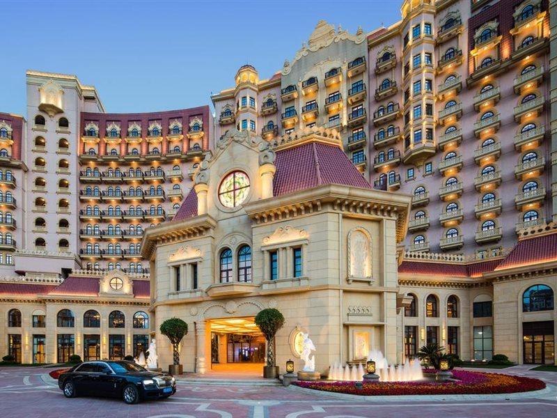 Radisson Blu Forest Manor Shanghai Hongqiao - Near Necc Esterno foto