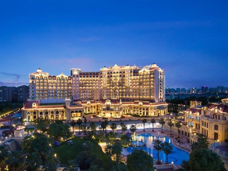 Radisson Blu Forest Manor Shanghai Hongqiao - Near Necc Esterno foto