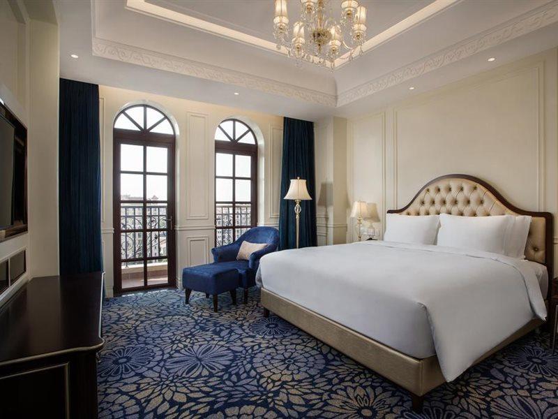 Radisson Blu Forest Manor Shanghai Hongqiao - Near Necc Esterno foto