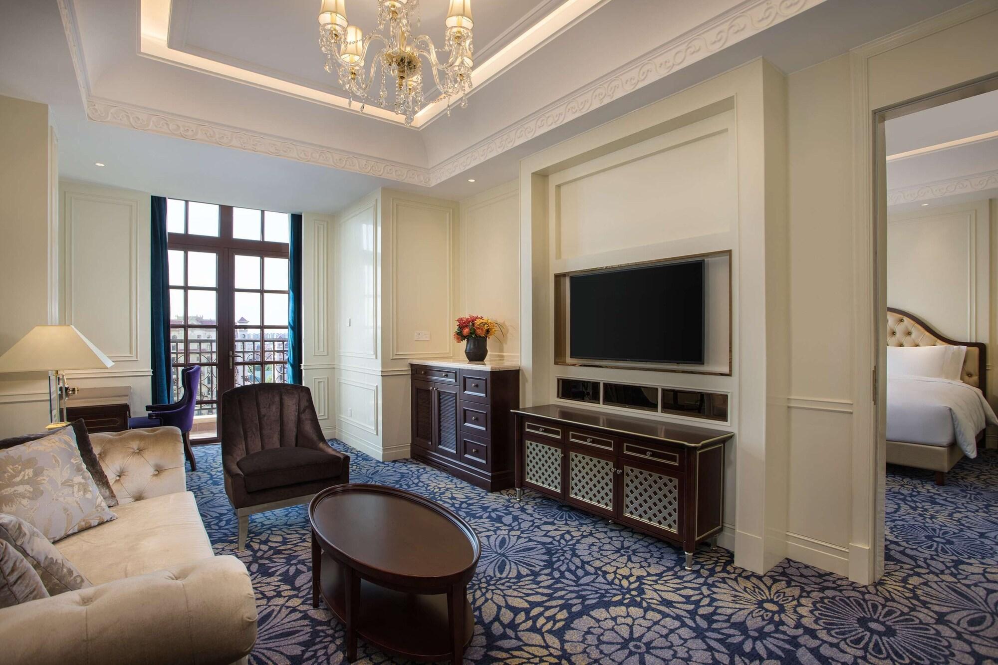 Radisson Blu Forest Manor Shanghai Hongqiao - Near Necc Esterno foto