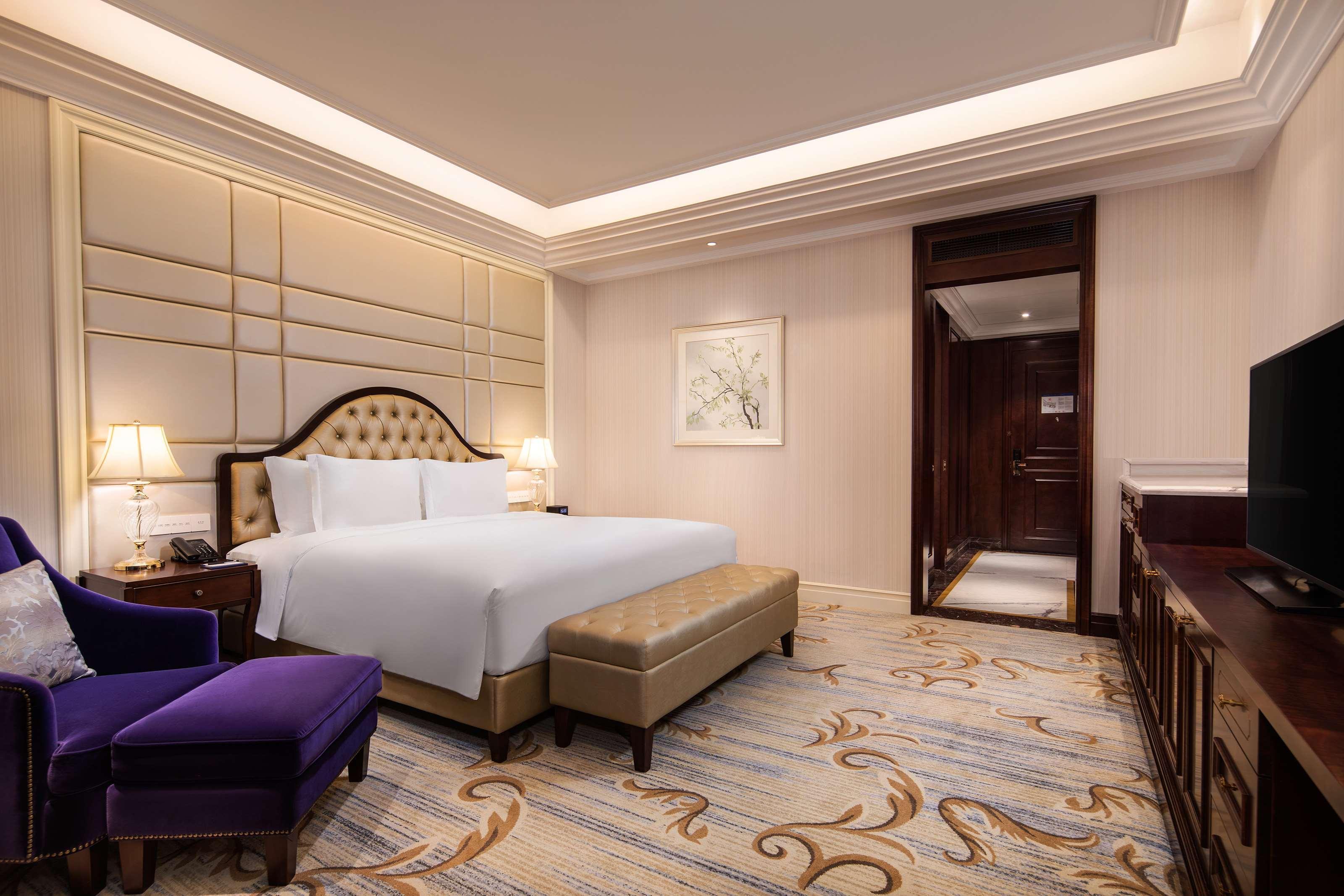 Radisson Blu Forest Manor Shanghai Hongqiao - Near Necc Esterno foto