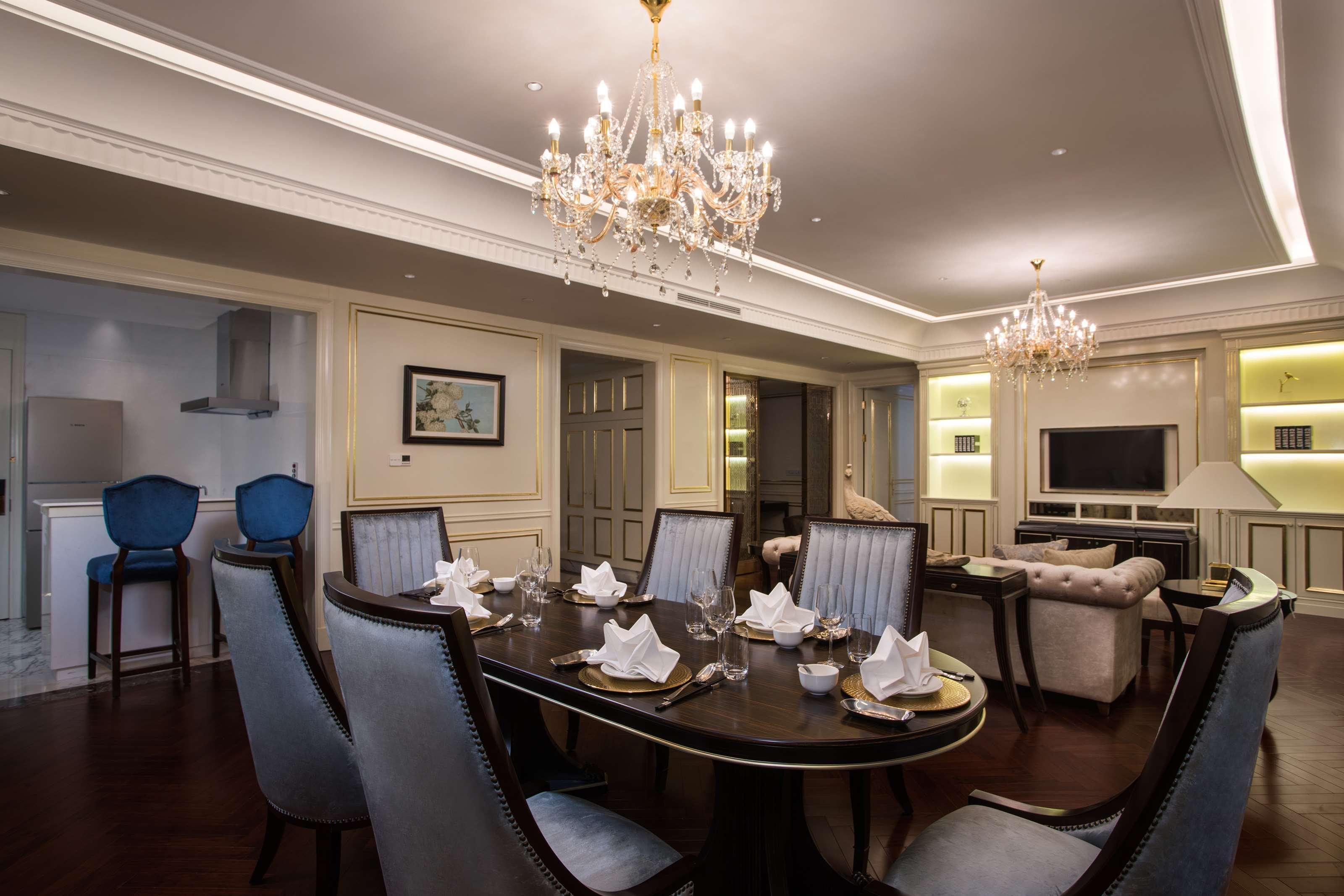 Radisson Blu Forest Manor Shanghai Hongqiao - Near Necc Esterno foto