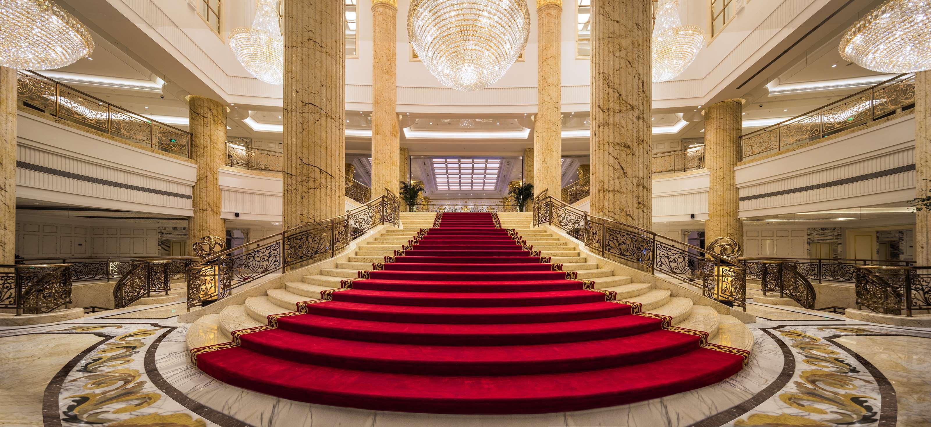 Radisson Blu Forest Manor Shanghai Hongqiao - Near Necc Esterno foto