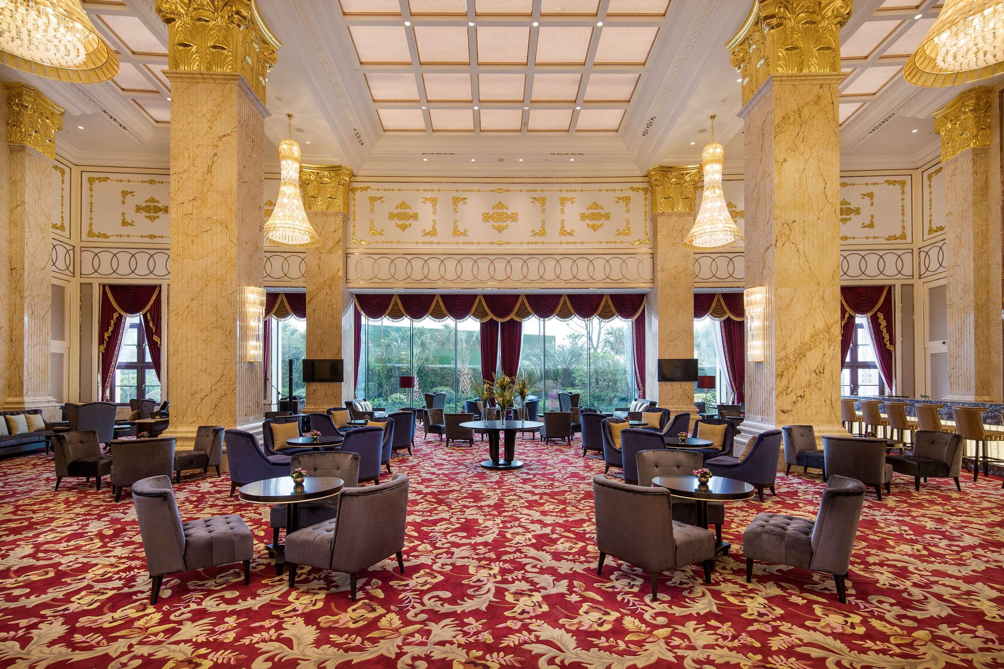 Radisson Blu Forest Manor Shanghai Hongqiao - Near Necc Esterno foto