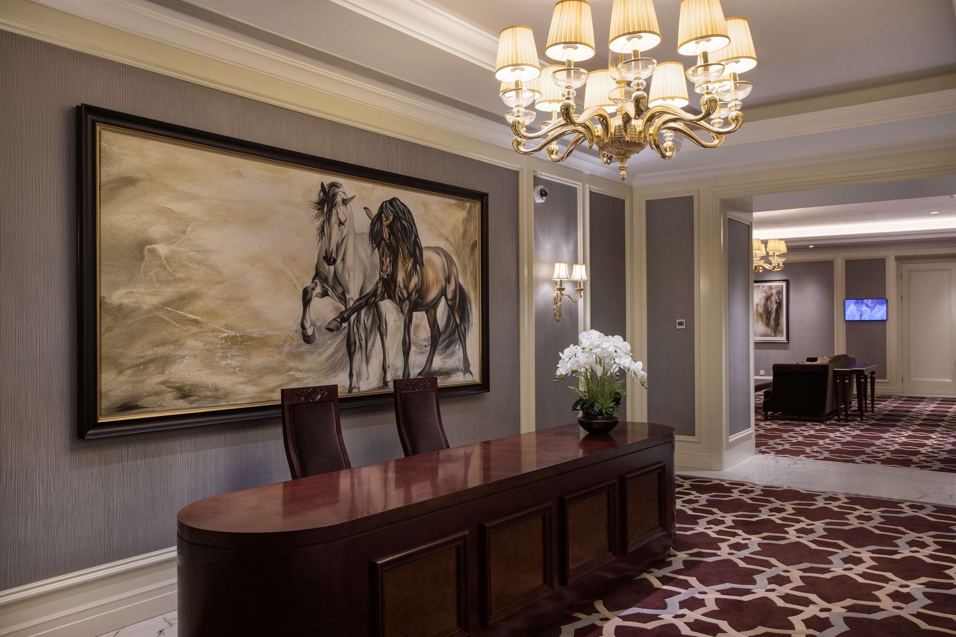 Radisson Blu Forest Manor Shanghai Hongqiao - Near Necc Esterno foto