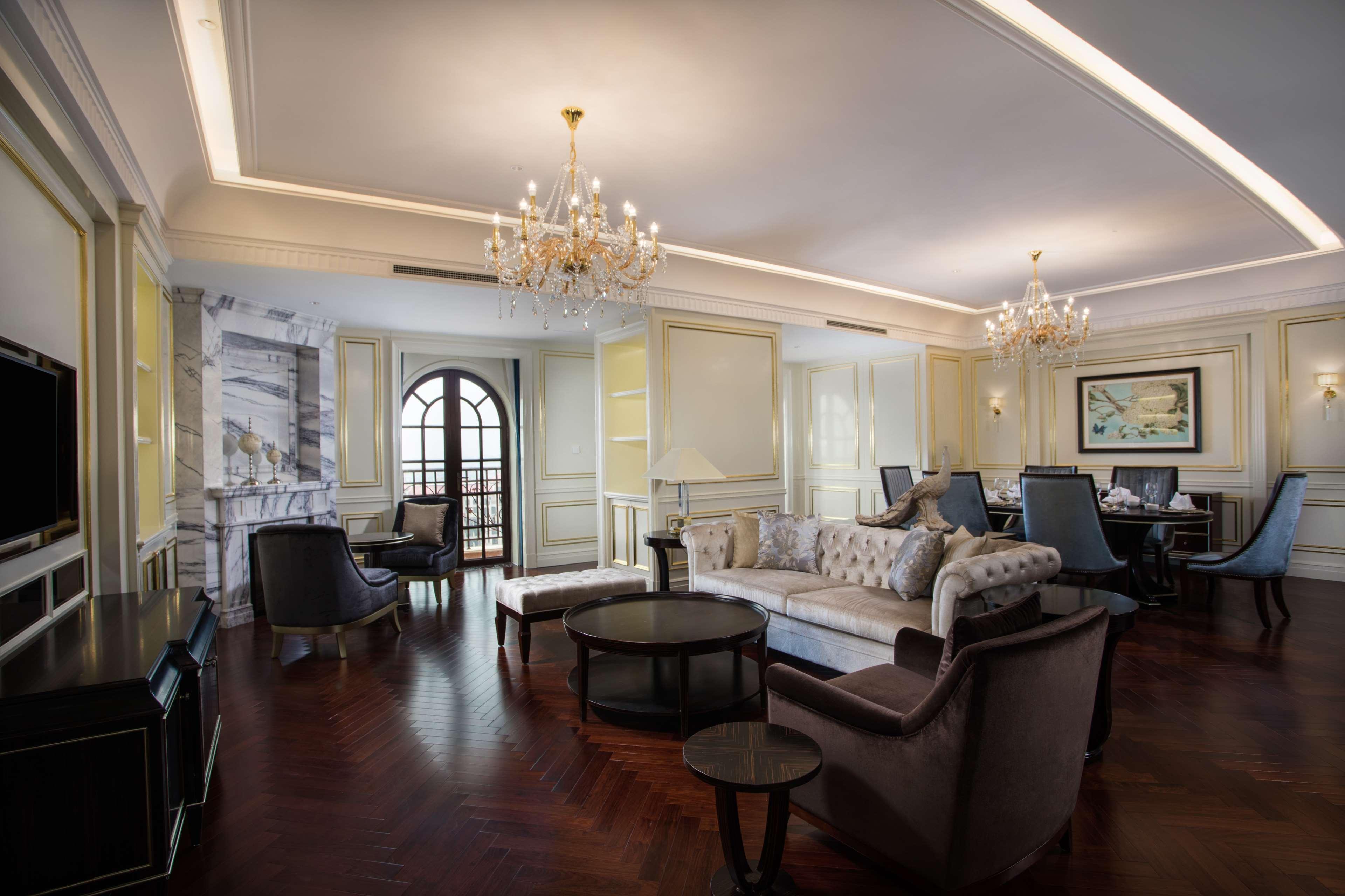 Radisson Blu Forest Manor Shanghai Hongqiao - Near Necc Esterno foto