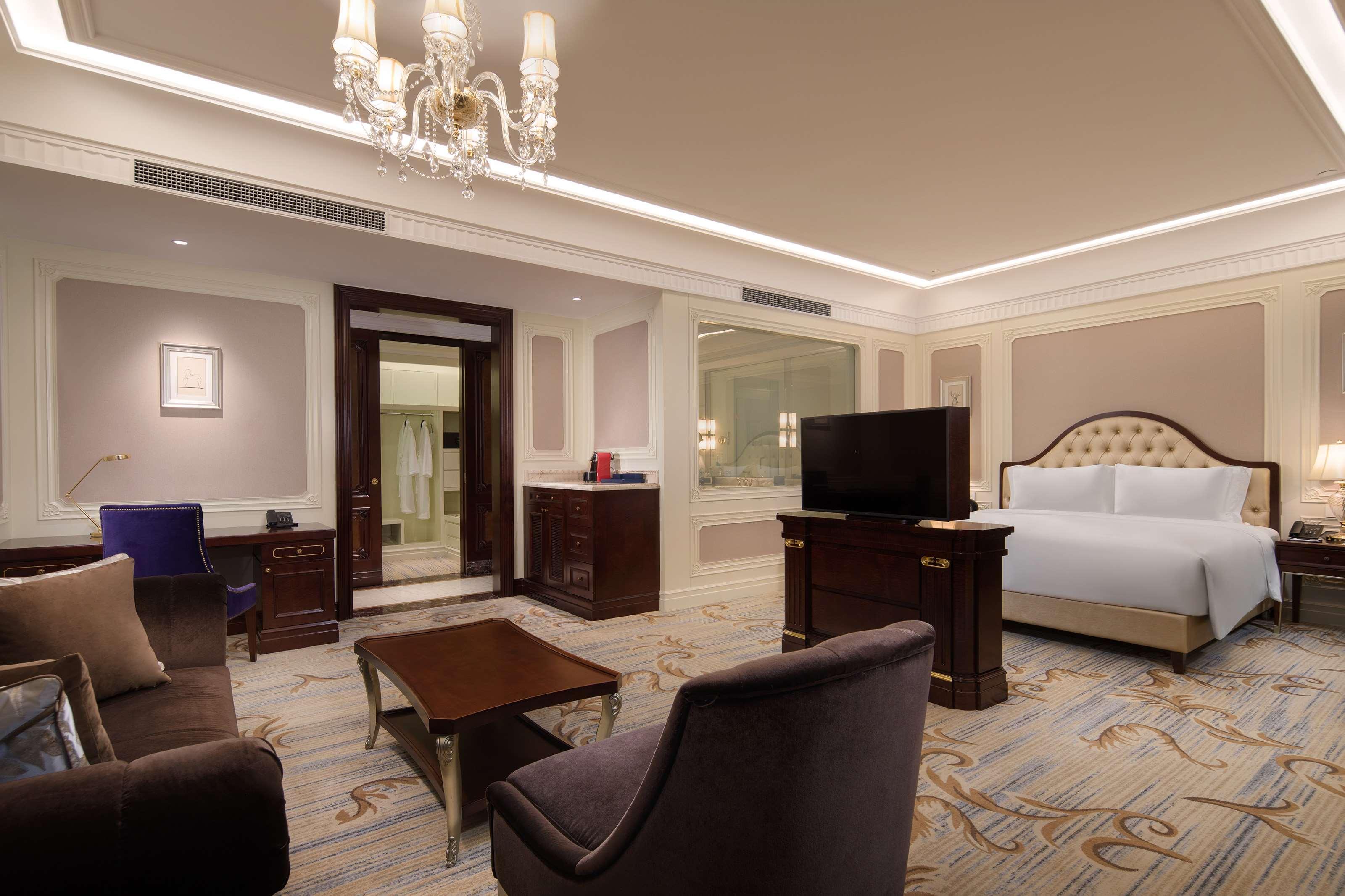Radisson Blu Forest Manor Shanghai Hongqiao - Near Necc Esterno foto