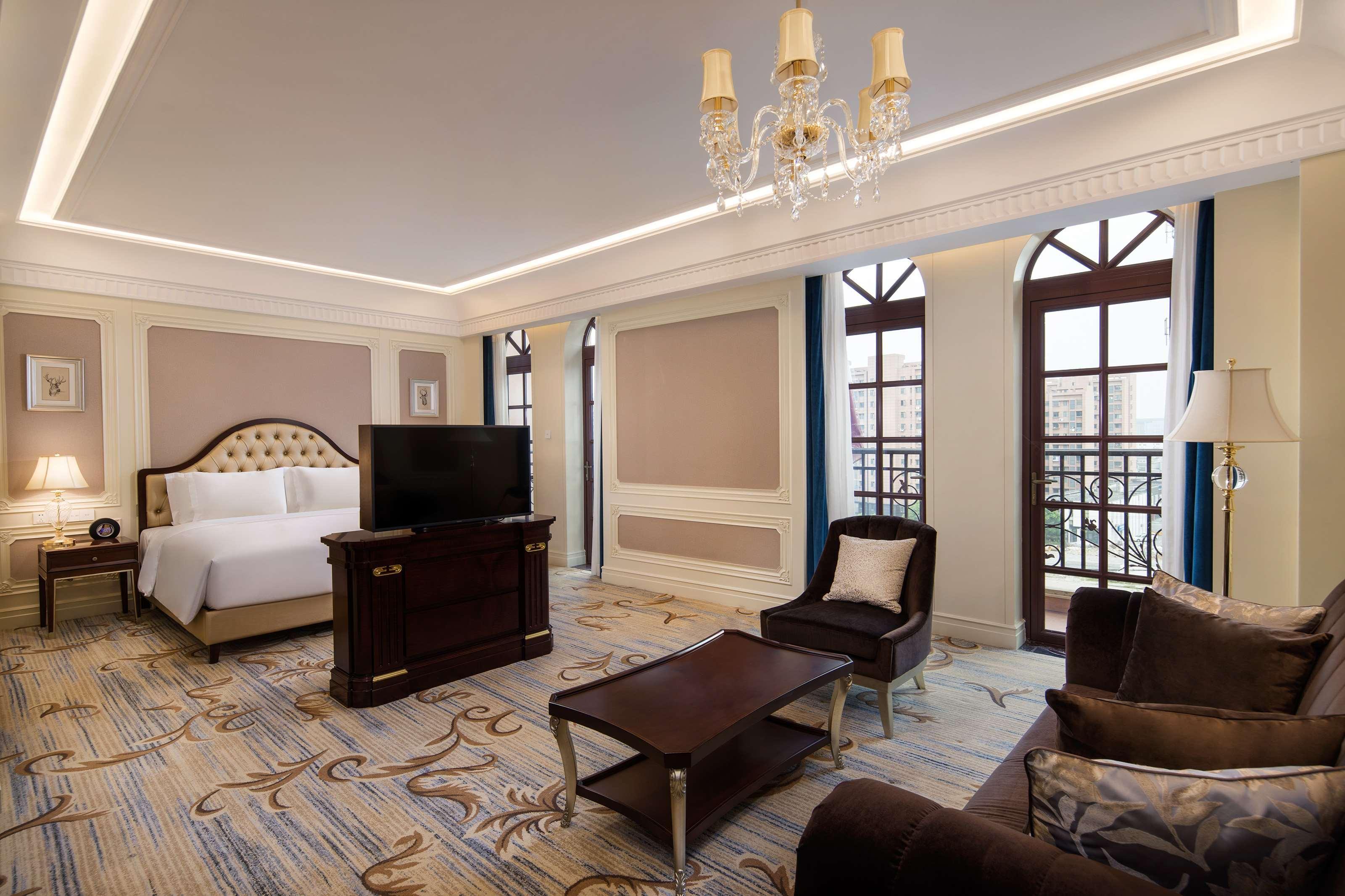 Radisson Blu Forest Manor Shanghai Hongqiao - Near Necc Esterno foto