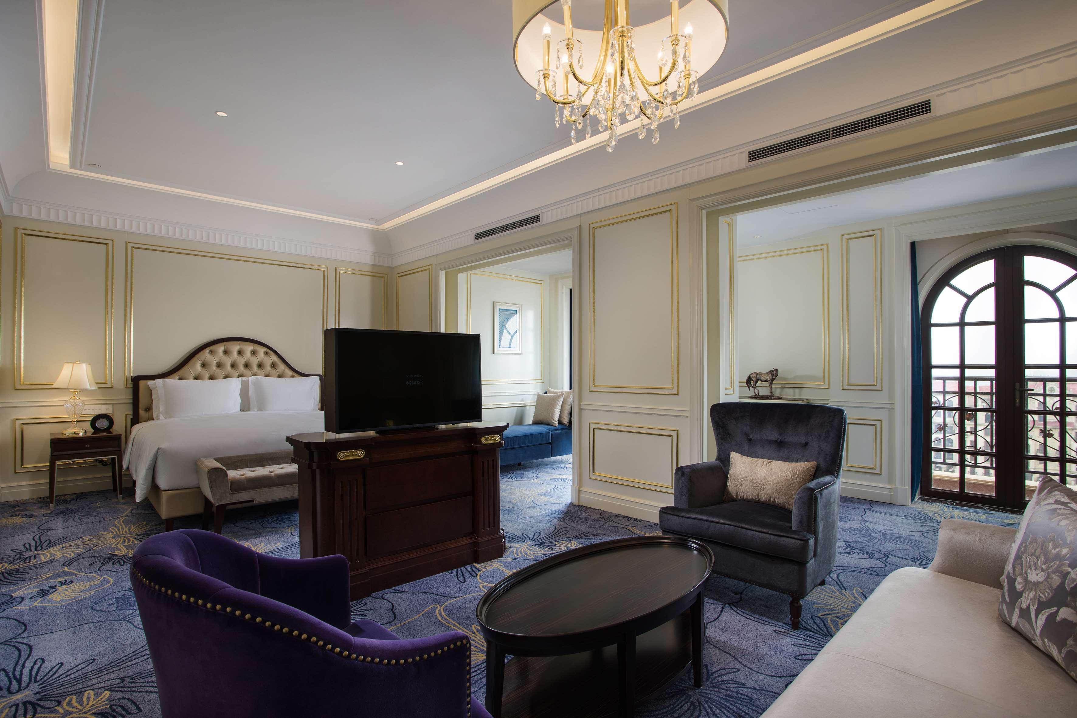 Radisson Blu Forest Manor Shanghai Hongqiao - Near Necc Esterno foto
