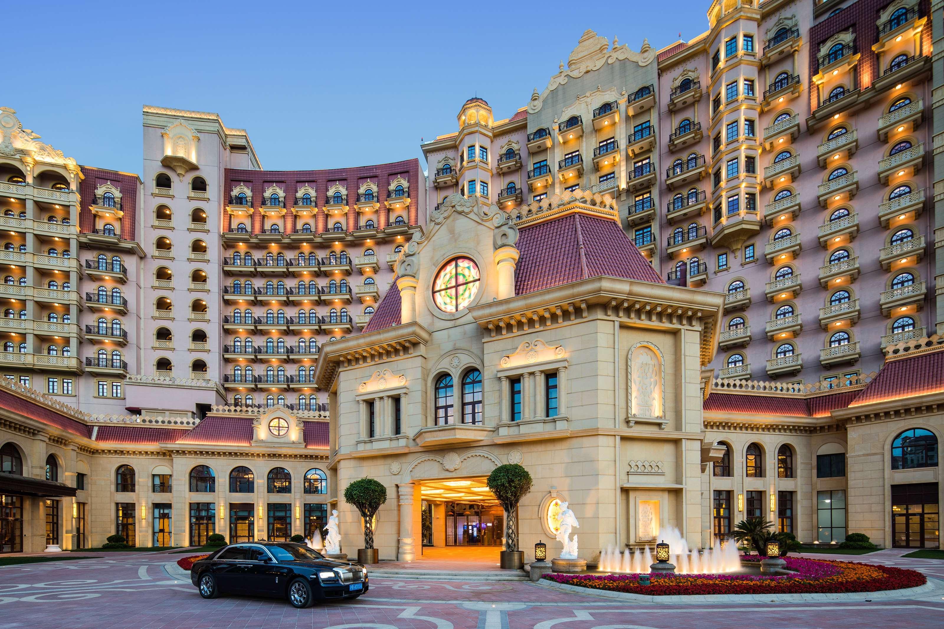 Radisson Blu Forest Manor Shanghai Hongqiao - Near Necc Esterno foto