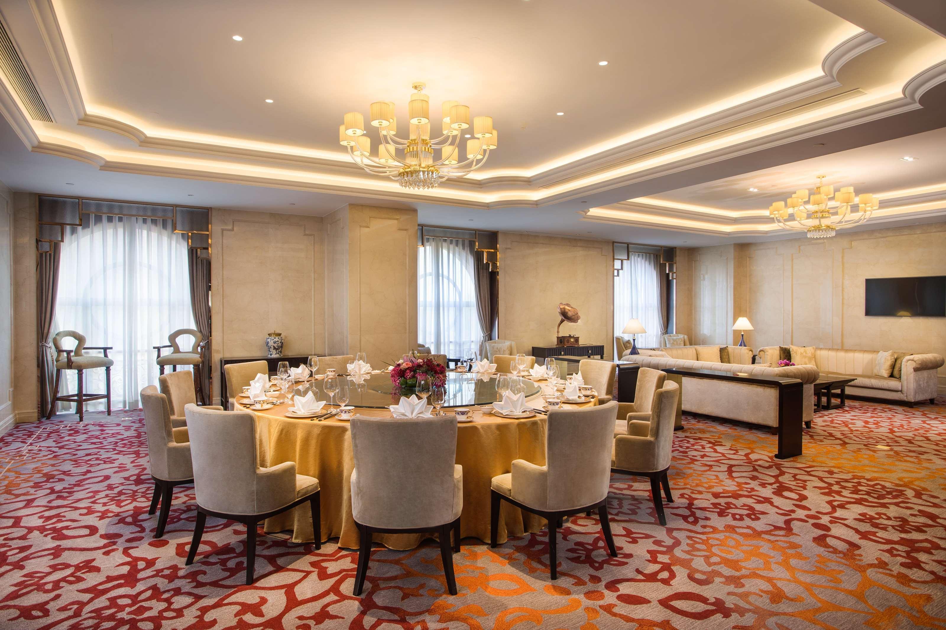 Radisson Blu Forest Manor Shanghai Hongqiao - Near Necc Esterno foto
