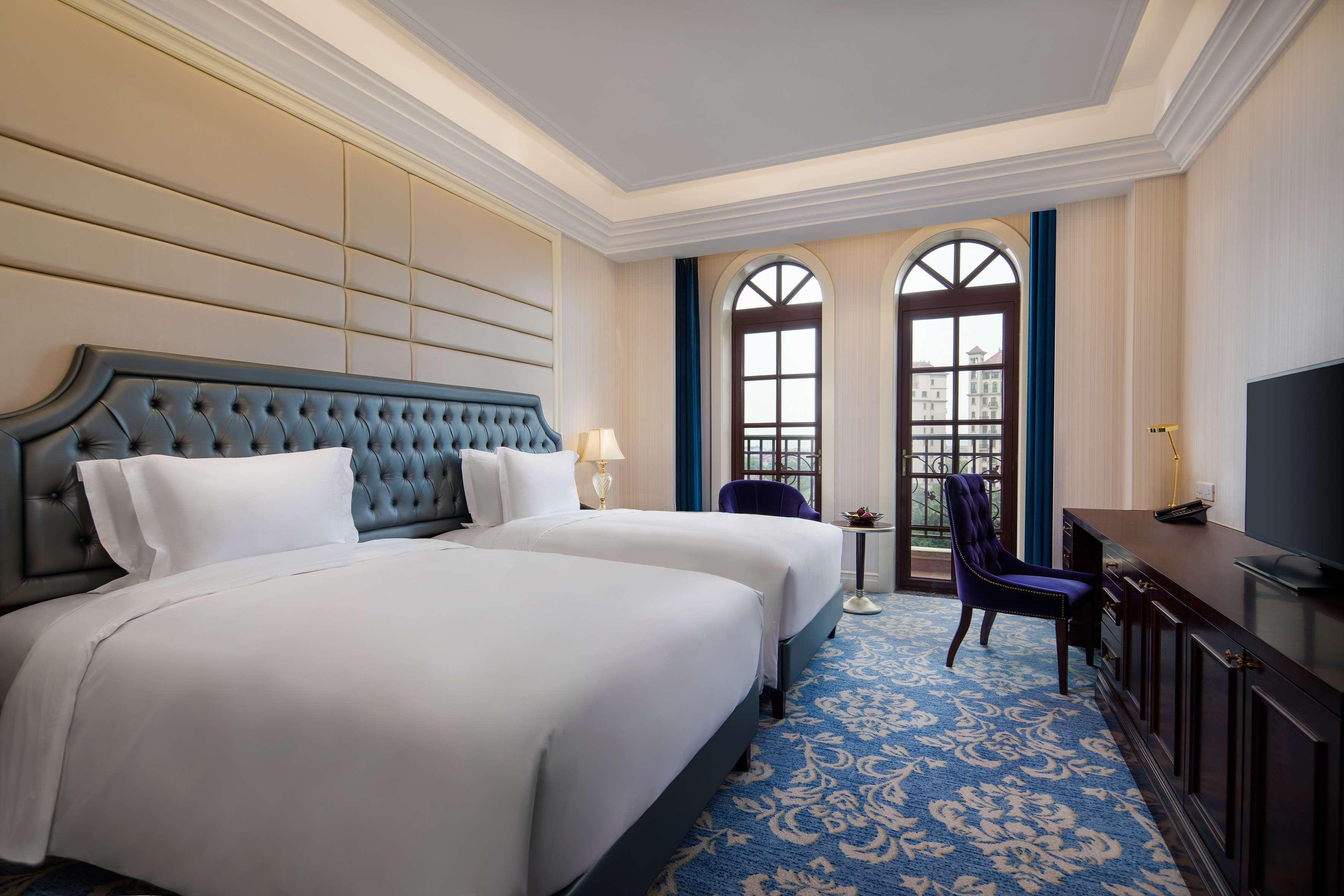 Radisson Blu Forest Manor Shanghai Hongqiao - Near Necc Esterno foto