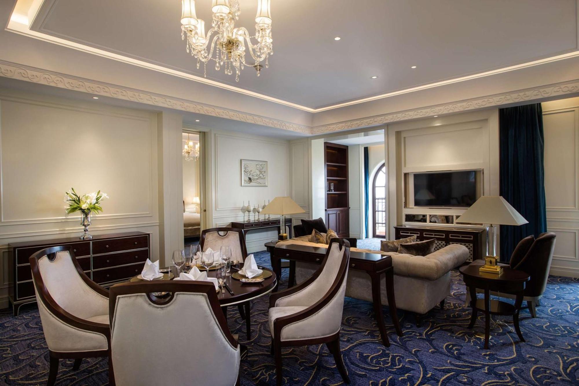 Radisson Blu Forest Manor Shanghai Hongqiao - Near Necc Esterno foto