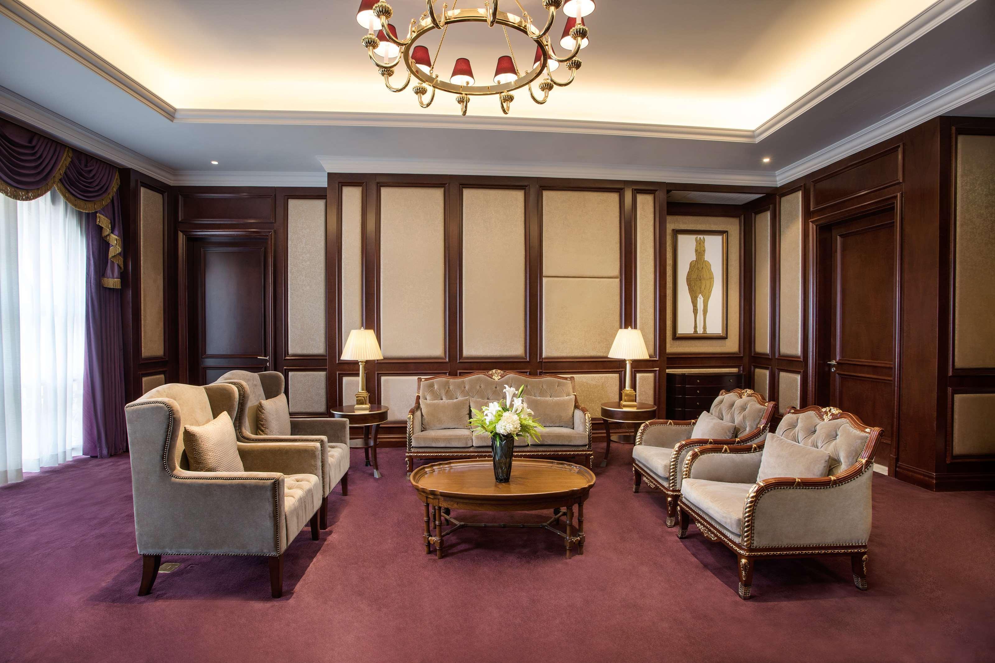 Radisson Blu Forest Manor Shanghai Hongqiao - Near Necc Esterno foto
