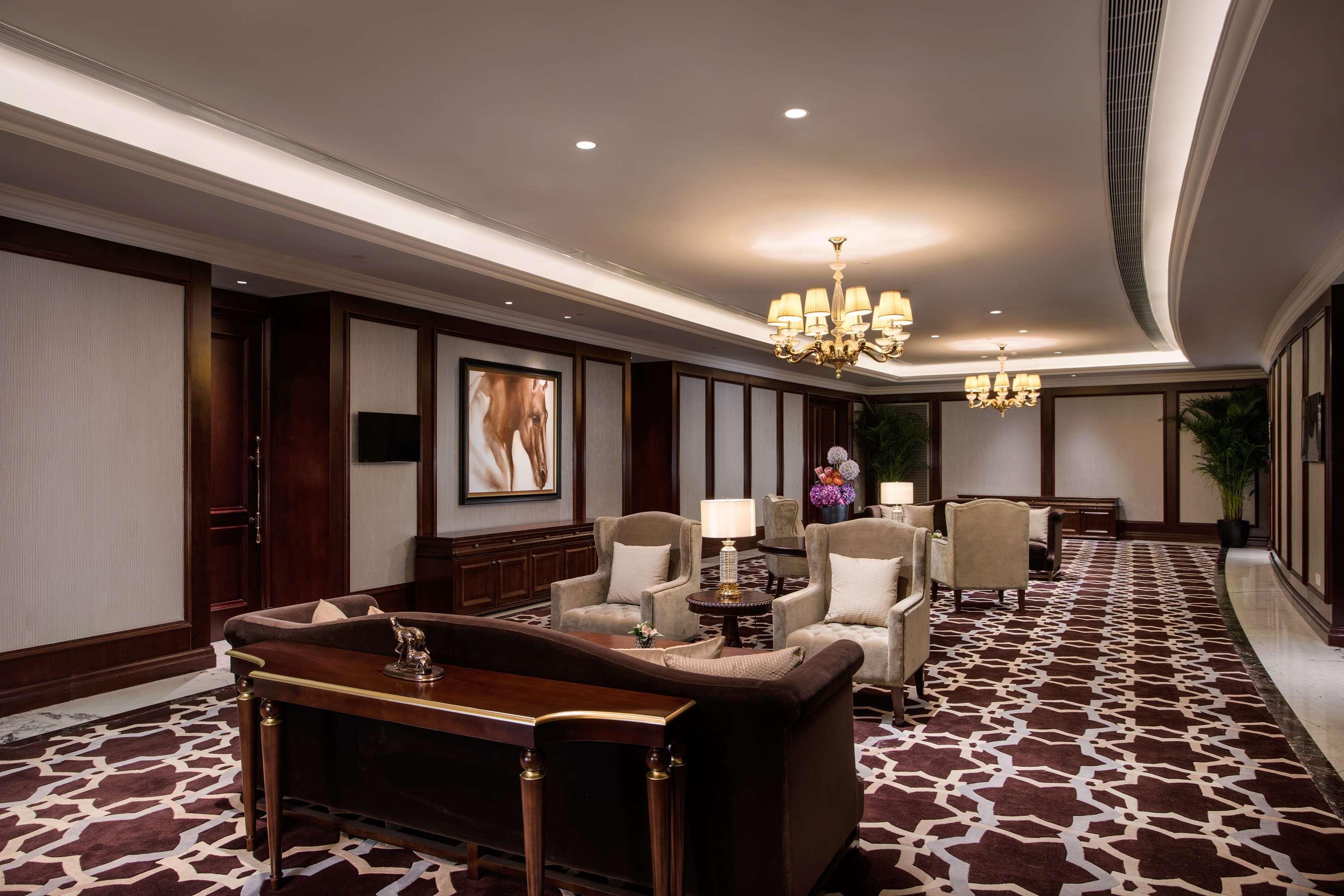 Radisson Blu Forest Manor Shanghai Hongqiao - Near Necc Esterno foto