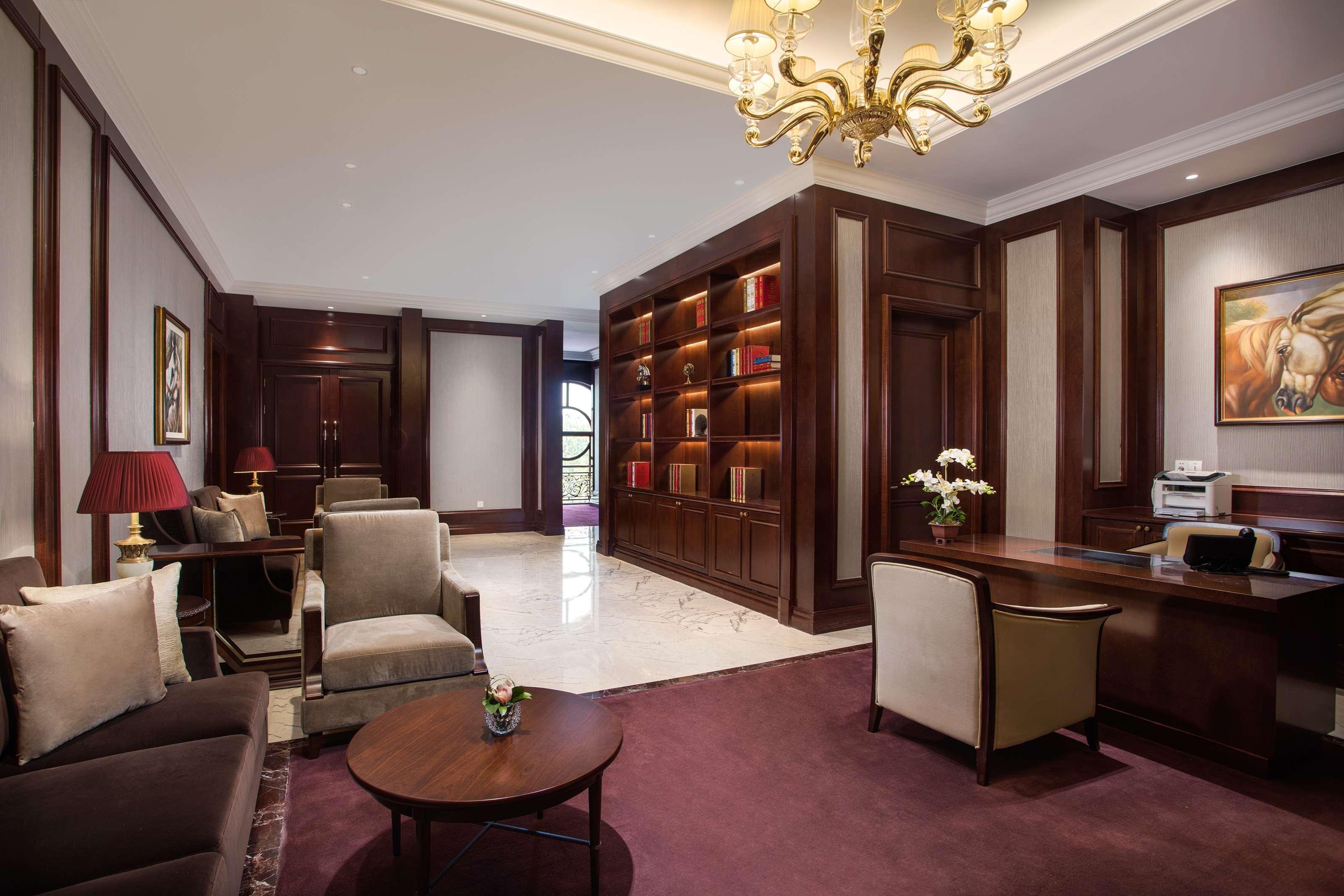 Radisson Blu Forest Manor Shanghai Hongqiao - Near Necc Esterno foto