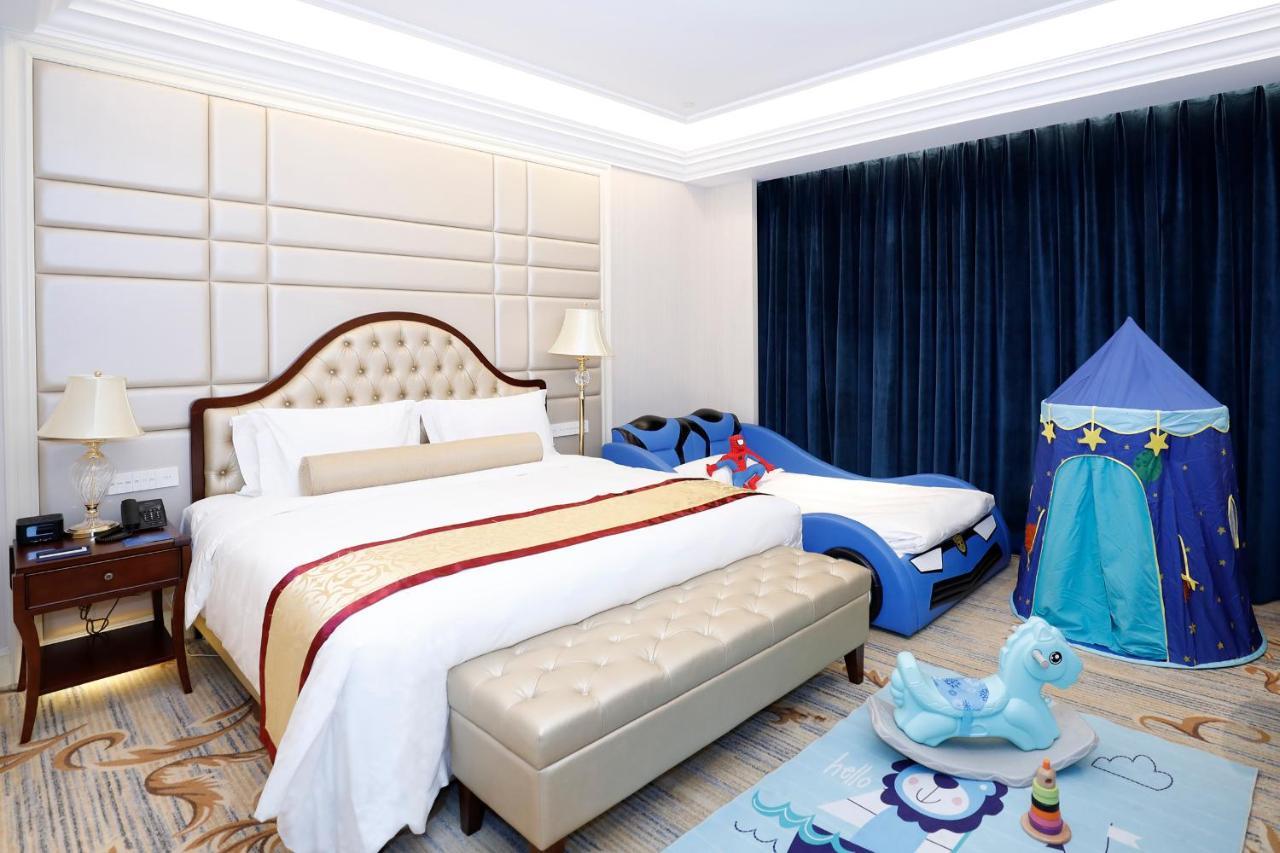Radisson Blu Forest Manor Shanghai Hongqiao - Near Necc Esterno foto
