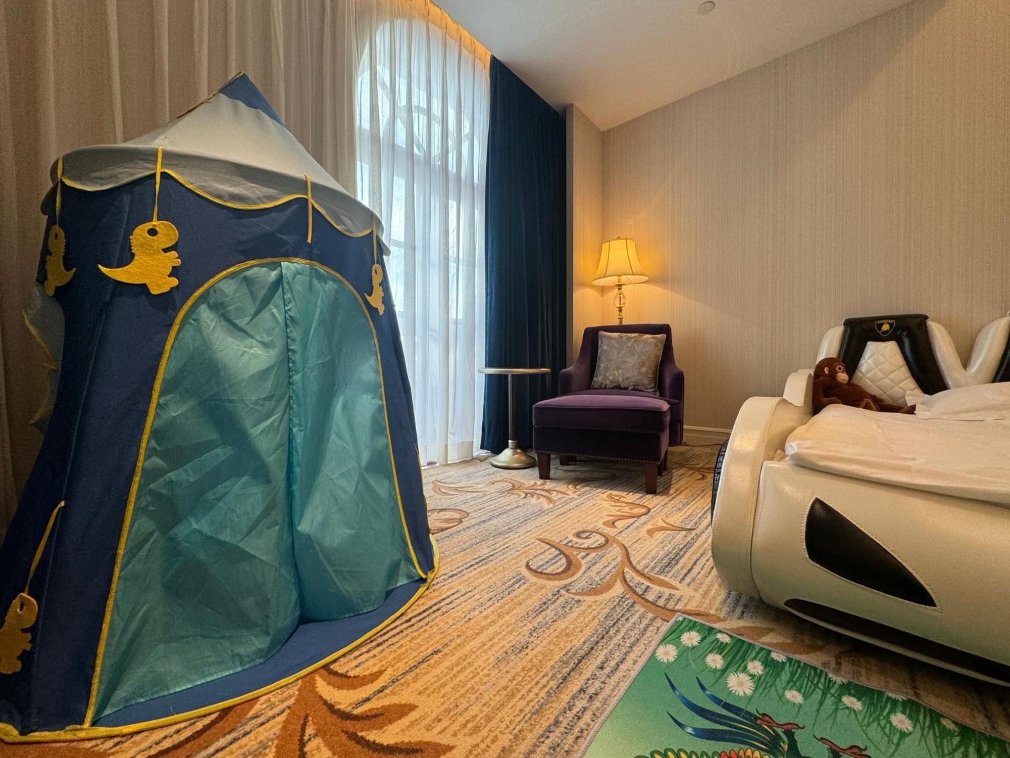 Radisson Blu Forest Manor Shanghai Hongqiao - Near Necc Esterno foto
