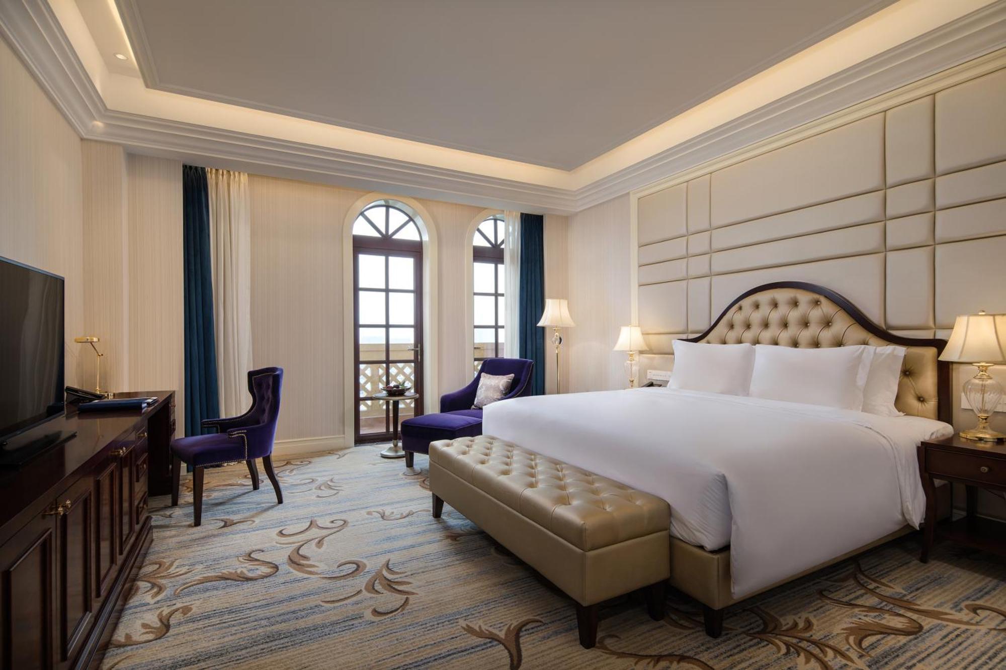 Radisson Blu Forest Manor Shanghai Hongqiao - Near Necc Esterno foto