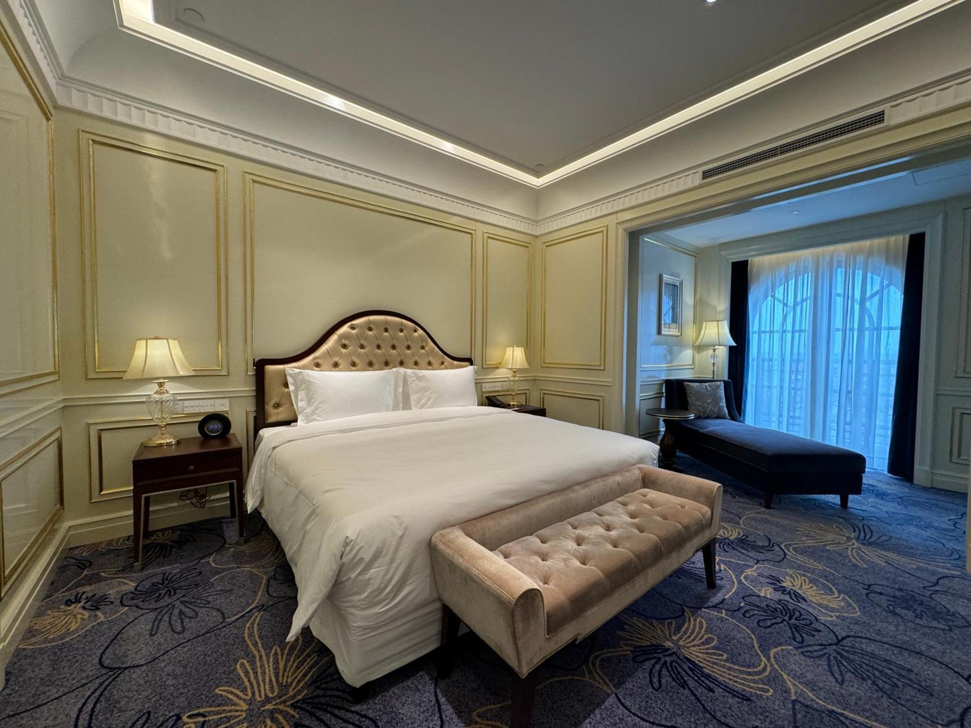 Radisson Blu Forest Manor Shanghai Hongqiao - Near Necc Esterno foto