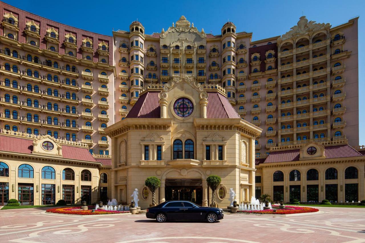 Radisson Blu Forest Manor Shanghai Hongqiao - Near Necc Esterno foto