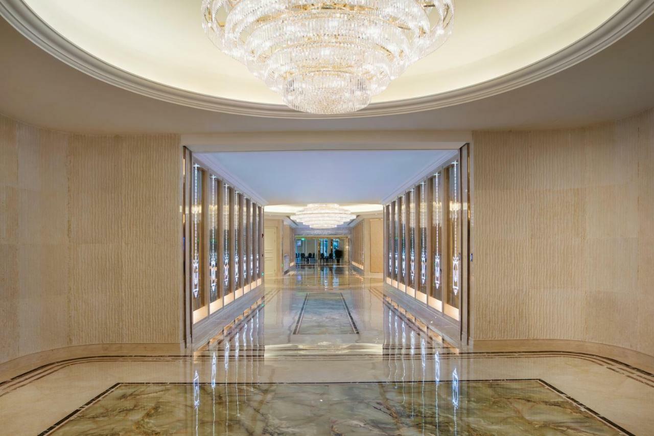 Radisson Blu Forest Manor Shanghai Hongqiao - Near Necc Esterno foto